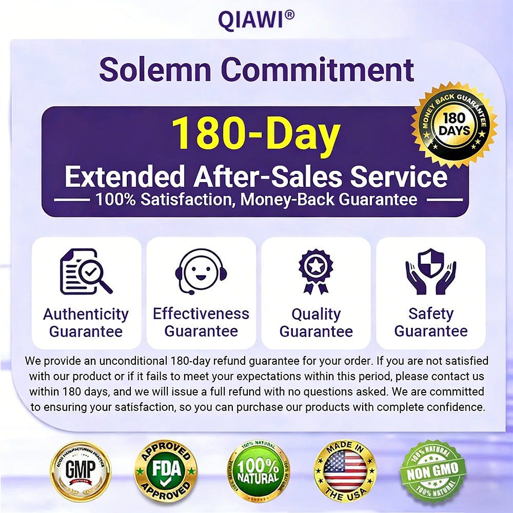 Made and Shipped from USA🍁QIAWI® Biotin 10-in-1 Skin Restoration Cream - Last Day Promotion: 75% OFF