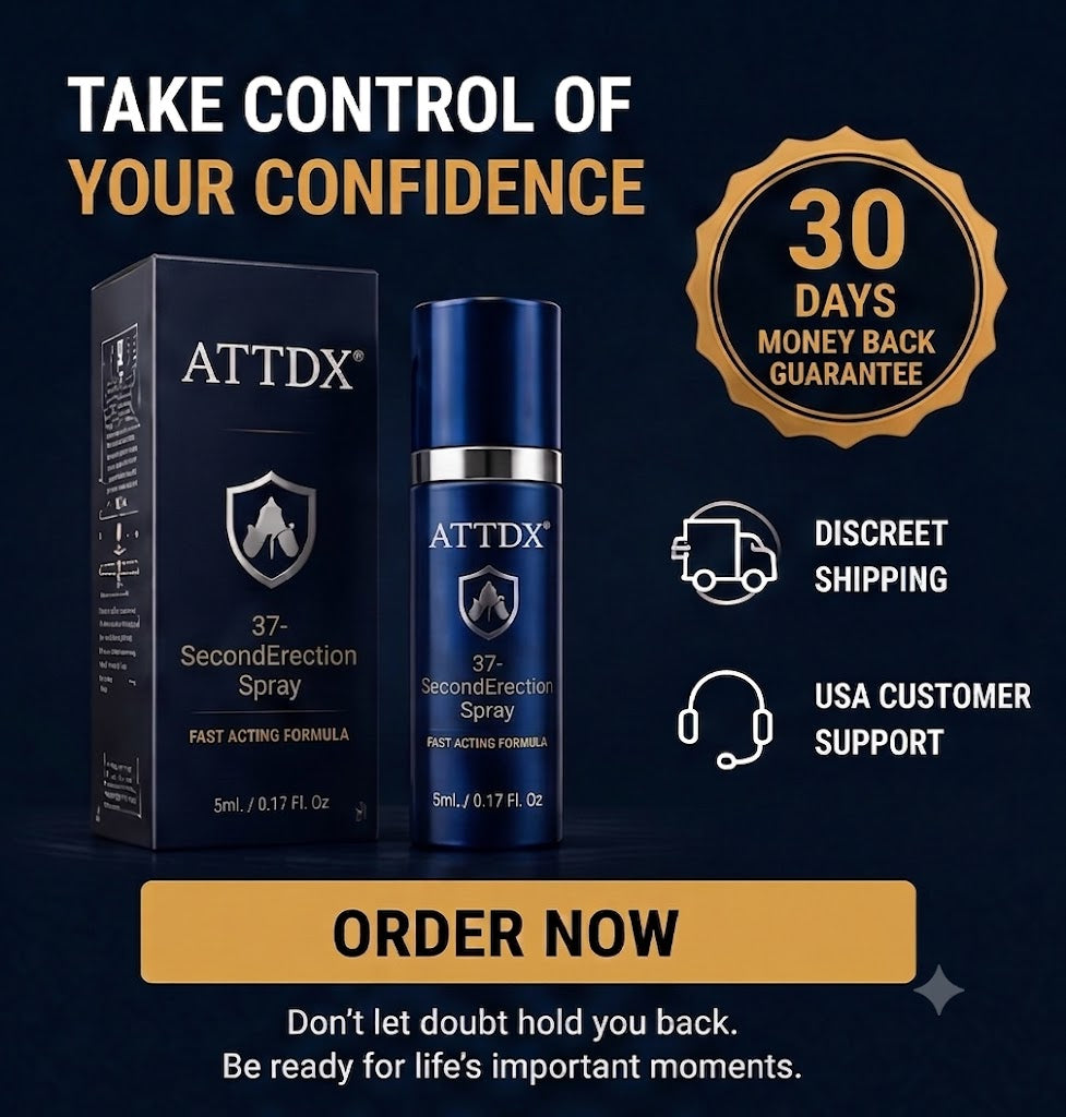QIAWI® 37-SecondErection Spray