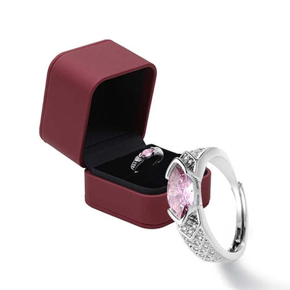 Bloeamly® Magnetology Moissanite Diamond Ring🔥🔥