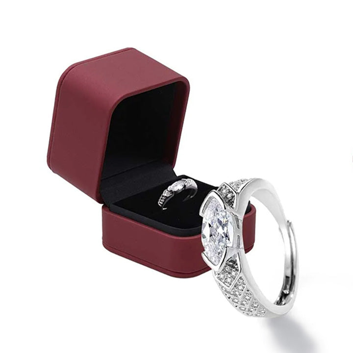 Bloeamly® Magnetology Moissanite Diamond Ring🔥🔥