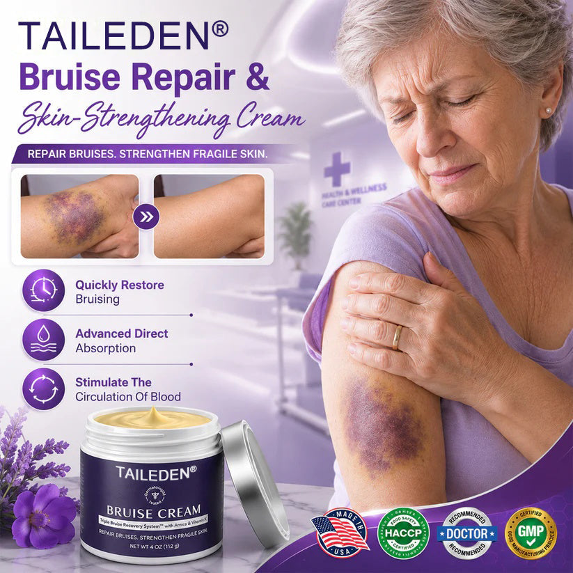 💥100K+ SOLD💕- TAILEDEN® Bruise Repair & Skin-Strengthening Cream