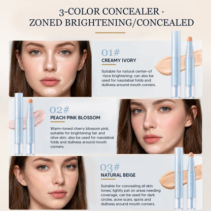 💝 TODAY ONLY — 50% OFF 💝Concealer Pen – Brightening, Correcting & Long-Lasting