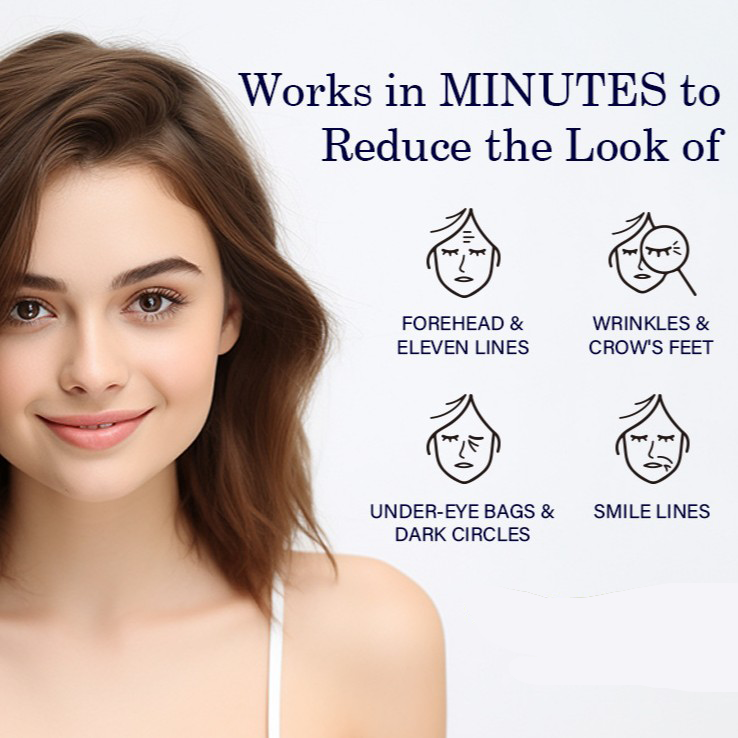 LOVIVONE™ Instant Face Temporary Tightener – Instant visible results in 60 seconds