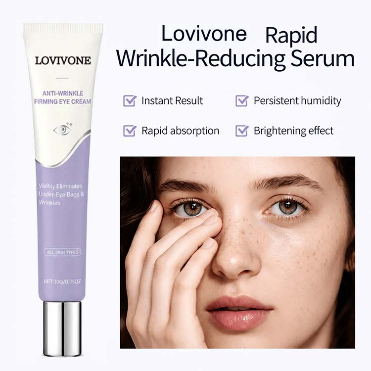 LOVIVONE™ Instant Face Temporary Tightener – Instant visible results in 60 seconds