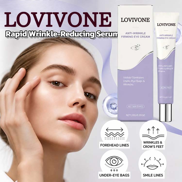 LOVIVONE™ Instant Face Temporary Tightener – Instant visible results in 60 seconds