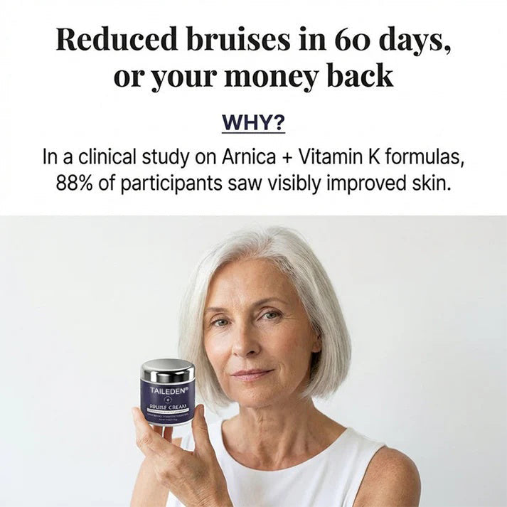 💥100K+ SOLD💕- TAILEDEN® Bruise Repair & Skin-Strengthening Cream