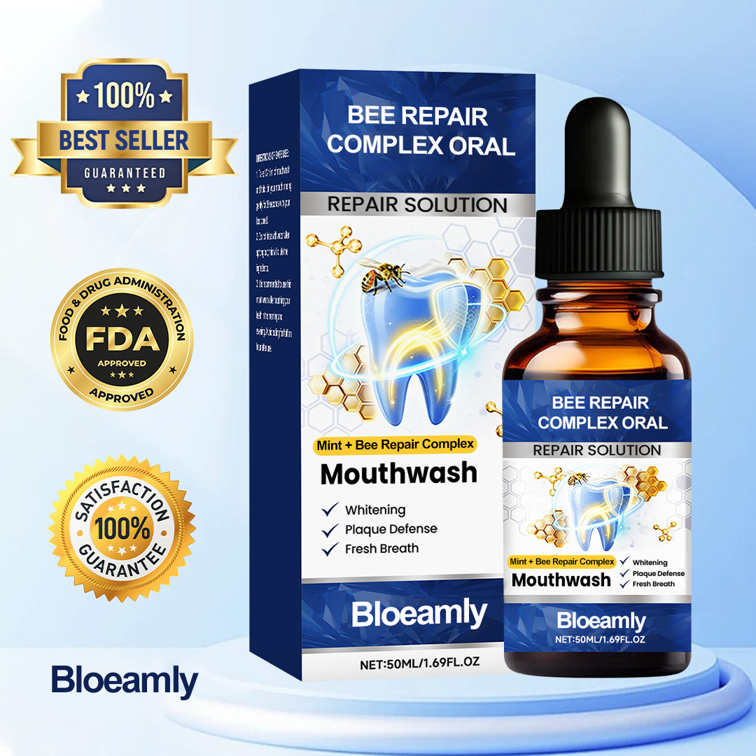 Bloeamly Bee Repair Complex Oral Repair Solution
