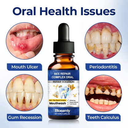 Bloeamly Bee Repair Complex Oral Repair Solution