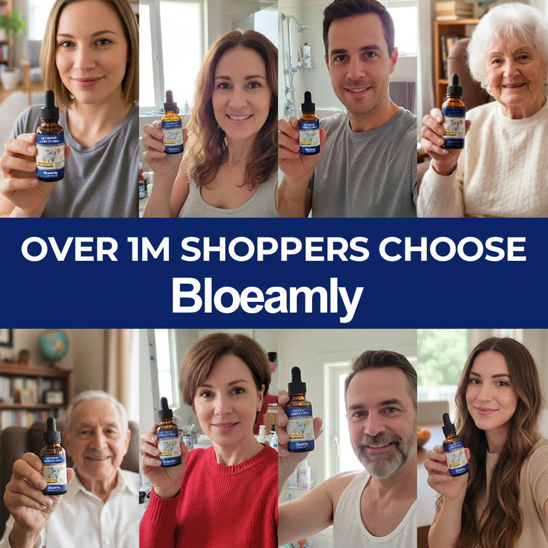Bloeamly Bee Repair Complex Oral Repair Solution