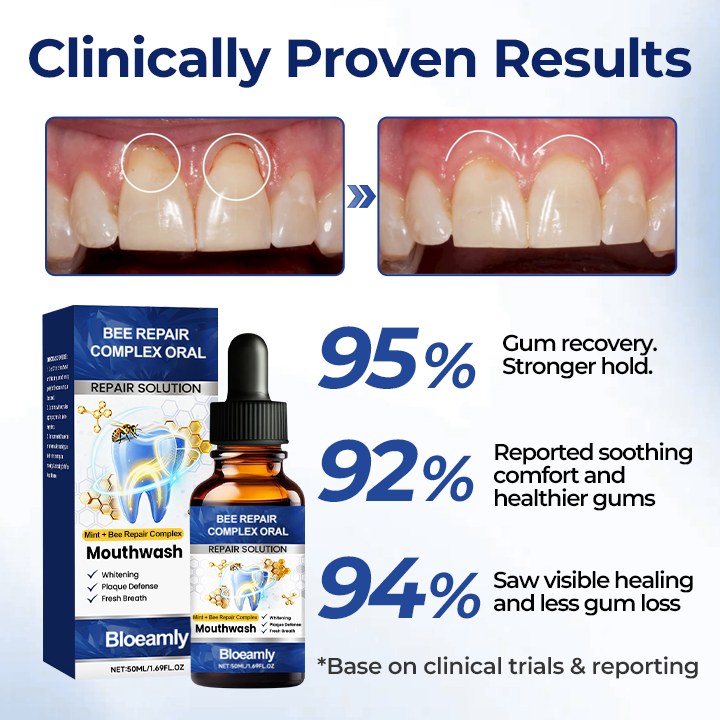 Bloeamly Bee Repair Complex Oral Repair Solution