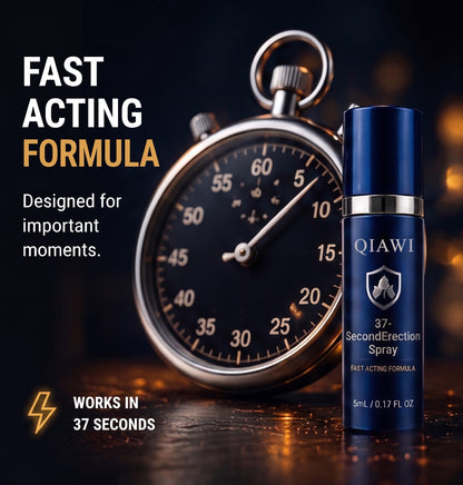 💥💥QIAWI® 37-SecondErection Spray
