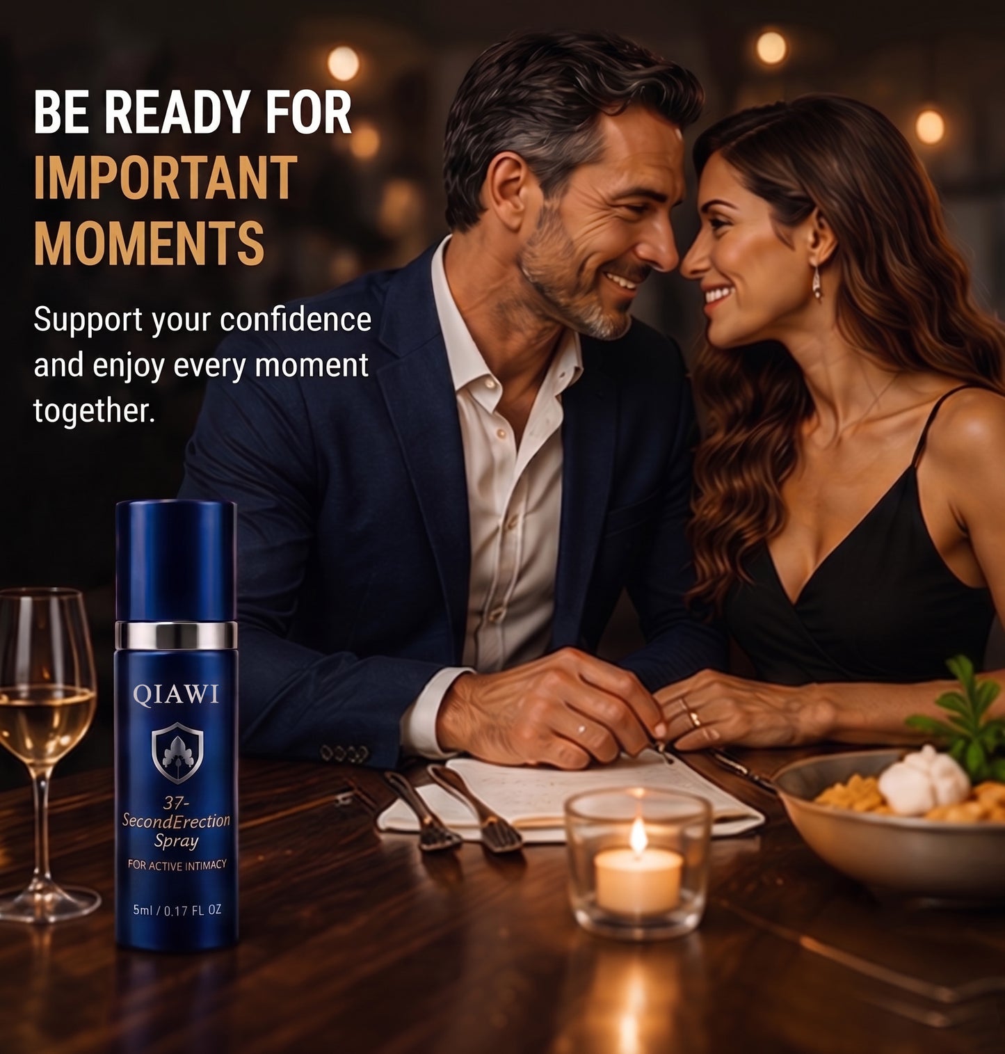 💥💥QIAWI® 37-SecondErection Spray