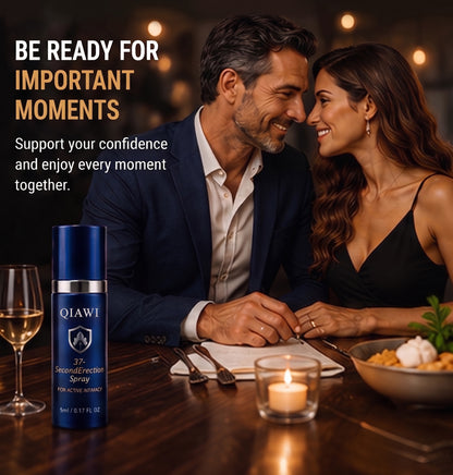 💥💥QIAWI® 37-SecondErection Spray