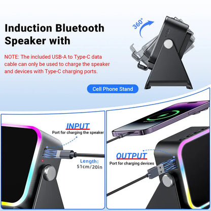 PulseStand Wireless Speaker