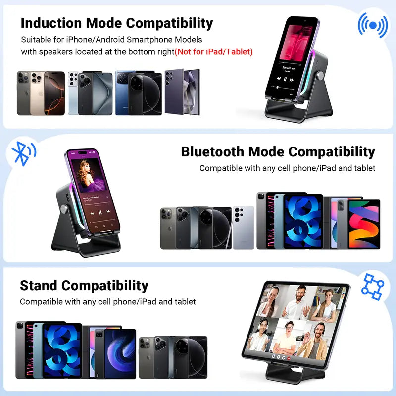 PulseStand Wireless Speaker