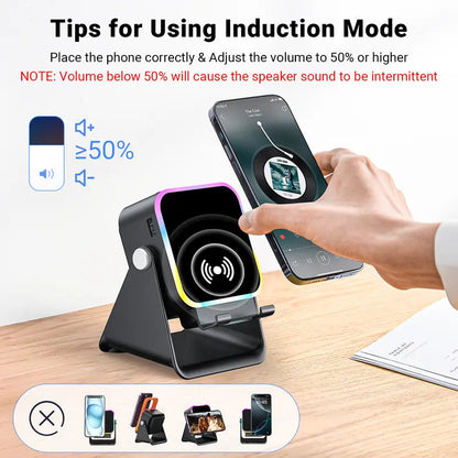 PulseStand Wireless Speaker