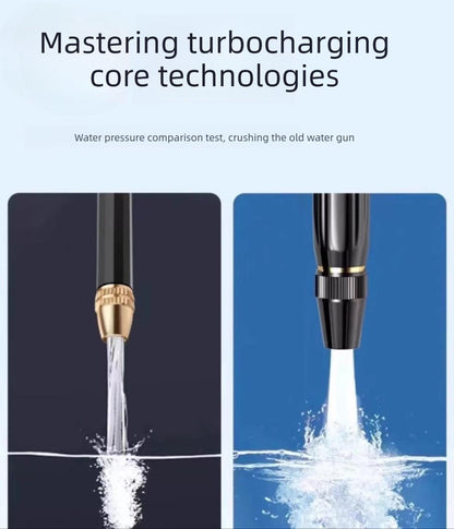🔥🔥🔥Limited-time event, buy more get more free. - Home High-Pressure Car Wash Water Gun